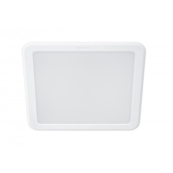 Philips Meson LED-Einbau-Downlight 12,5W 6500K Kaltes Tageslicht 900lm Einbau