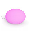Philips Flourish Hue Tischlampe EU/UK 1xA60 WCA