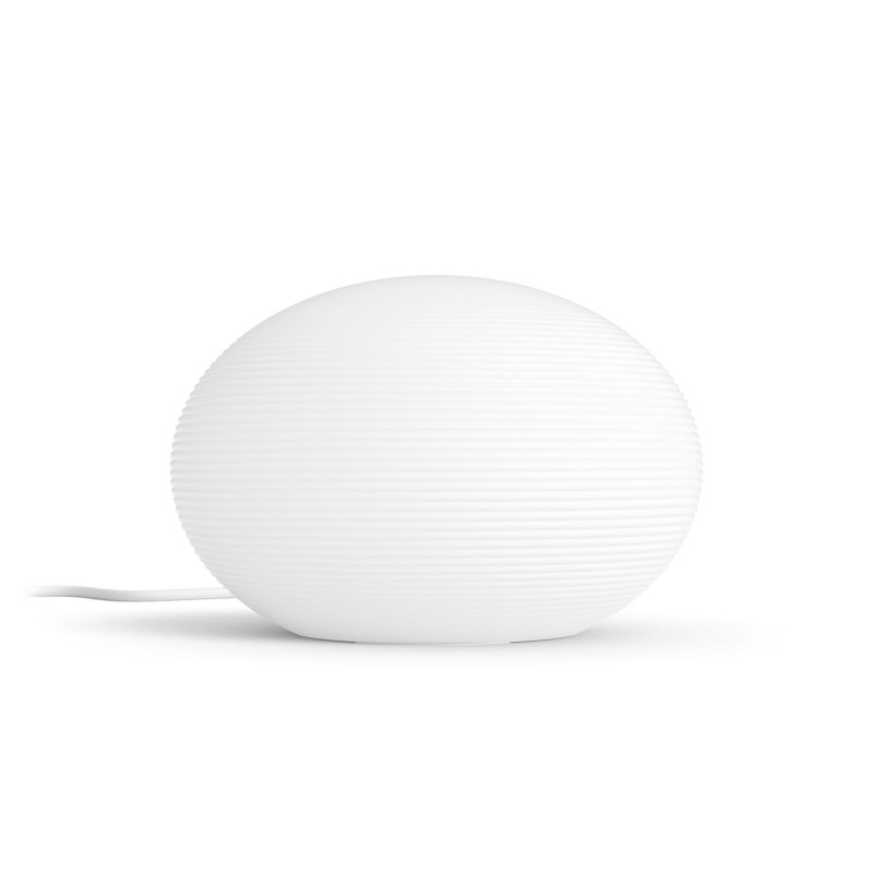Philips Flourish Hue Tischlampe EU/UK 1xA60 WCA