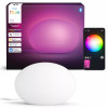 Philips Flourish Hue Tischlampe EU/UK 1xA60 WCA