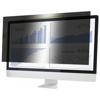 eSTUFF Gearlab GLBB31698393 rahmenloser Sichtschutzfilter für 31,5 inch Monitore (16:9)