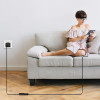 LogiLink CU0211 USB-C Verlängerungskabel 100W 2m Schwarz