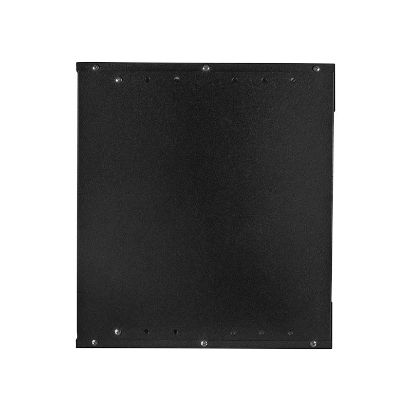 LogiLink 19 inch Wandgehäuse ECO 6U Schwarz (W06C55B)