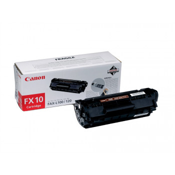 Canon FX10 Toner Cartridge - 2000 Seiten - Laser - Schwarz