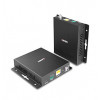 Lindy 100m Cat.6A Typ C 4K60 Video- und Daten-HDBaseT 3.0 Extender (39347)