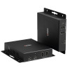 Lindy 100m Cat.6A Typ C 4K60 Video- und Daten-HDBaseT 3.0 Extender (39347)