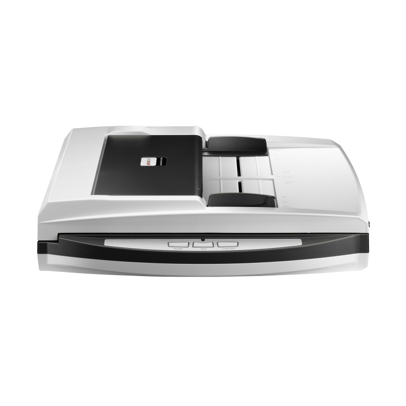Plustek SmartOffice PN2040 A4 Duplex-Dokumentenscanner mit LAN 0204