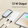LogiLink PA0323W Power Bank 20000 mAh Weiß - 2x USB-A, 1x USB-C, 20W PD