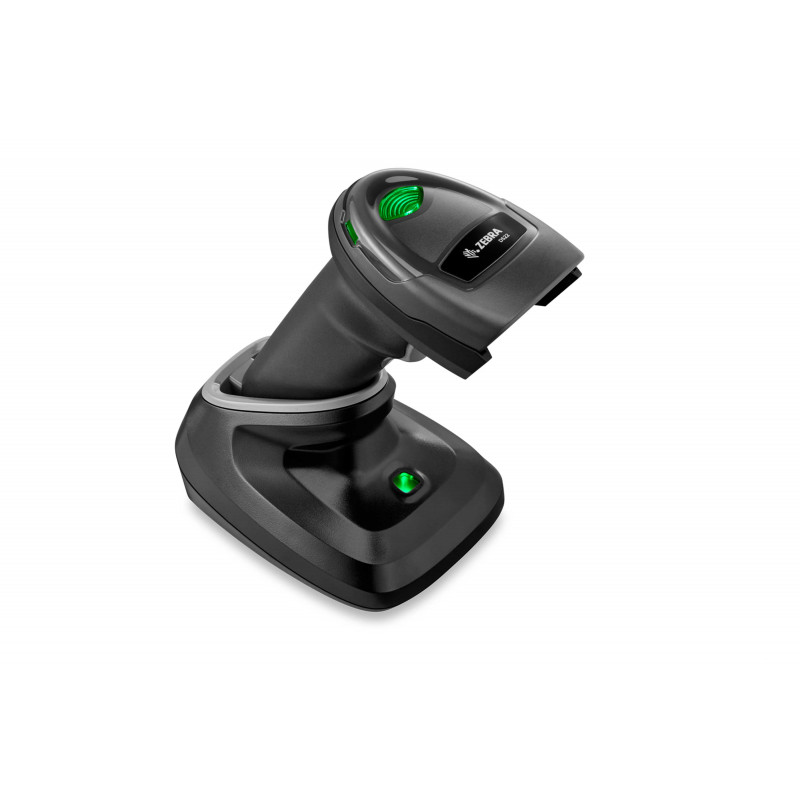 Zebra DS2278-SR 2D-Barcode-Scanner, Schwarz, Bluetooth