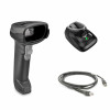 Zebra DS2278-SR 2D-Barcode-Scanner, Schwarz, Bluetooth