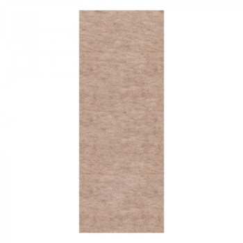 3M Scotch Filzgleiter, extra weich, 80 x 215 mm, Beige, selbstklebend, zuschneidbar, für den Innenbereich, 1 Stück (SP84A27)