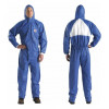 3M 4530 Schutzoverall Typ 5/6, Blau, XL