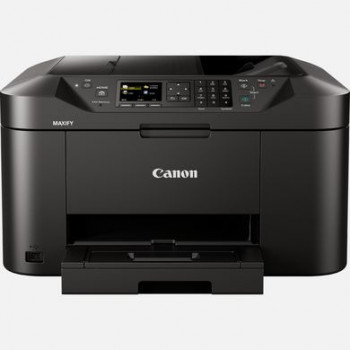 Canon MAXIFY MB2150 Farb-Tintenstrahl-Multifunktionsdrucker mit Fax, WLAN und Cloud Link 0959C006