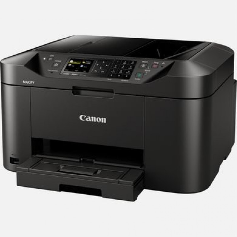 Canon MAXIFY MB2150 Farb-Tintenstrahl-Multifunktionsdrucker mit Fax, WLAN und Cloud Link 0959C006