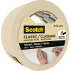 3M Classic 2000 Maler-Abdeckband, Beige, 48 mm x 50 m, PEFC-zertifiziert (CLASSIC-4850 PEFC)