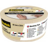 3M Classic 2000 Maler-Abdeckband, Beige, 48 mm x 50 m, PEFC-zertifiziert (CLASSIC-4850 PEFC)