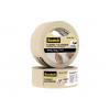 3M Classic 2000 Maler-Abdeckband, Beige, 48 mm x 50 m, PEFC-zertifiziert (CLASSIC-4850 PEFC)