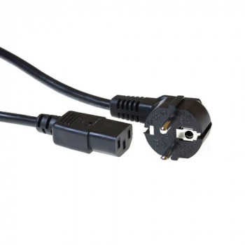 ACT Advanced Cable Technology CEE 7/7 auf C13 Stromkabel 7m Schwarz AK5126