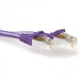 ACT FB2325 Cat6a S/FTP Netzwerkkabel 25m Violett