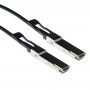 ACT TR0421 Cat6 UTP Netzwerkkabel RJ45 Schwarz 3 m