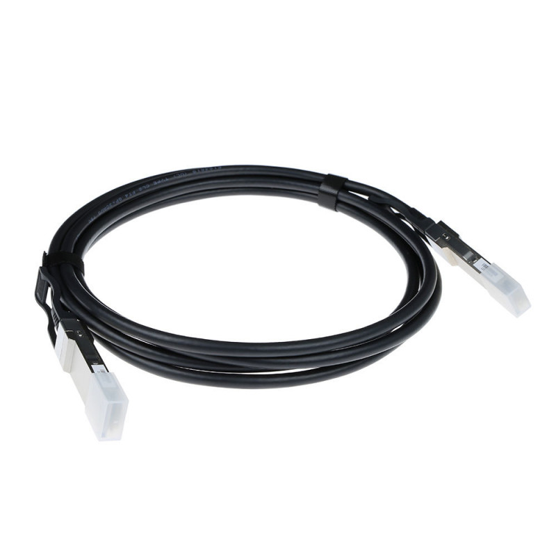ACT TR0421 Cat6 UTP Netzwerkkabel RJ45 Schwarz 3 m