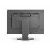 NEC Sharp MultiSync EA241W 24 inch WUXGA IPS LED Monitor mit Lautsprechern (Schwarz)