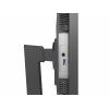NEC Sharp MultiSync EA241W 24 inch WUXGA IPS LED Monitor mit Lautsprechern (Schwarz)