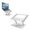 ACT Laptop-Ständer 360° drehbar, stufenlos höhenverstellbar, ACT Essentials (AC8136)