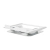 ACT Laptop-Ständer 360° drehbar, stufenlos höhenverstellbar, ACT Essentials (AC8136)