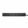 Dell Dock WD19DC Dockingstation - Dual USB-C, 210W Power Delivery, 5K-Display-Unterstützung, Schwarz