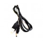 Zebra DC-Stromkabel für PWR-BGA12V108W0WW und PWR-BUA5V16W0WW CBL-DC-383A1-01