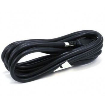 Lenovo 45N0413 Netzkabel – 1,8m CEE 7/7 auf IEC C5, 250V 2,5A, Schwarz FRU45N0413