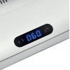 GBC ThermaBind TB500 Thermobindemaschine, Silber, A4, 500 Blatt, 1,5-50 mm Rücken 4410041