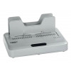 GBC ThermaBind TB500 Thermobindemaschine, Silber, A4, 500 Blatt, 1,5-50 mm Rücken 4410041
