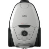 AEG VX82-1-2MG Granite Grey Beutelstaubsauger 600W