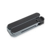 ACT Faltbarer Laptopständer, Aluminium (AC8122)