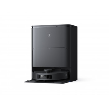 ECOVACS DEEBOT T30S Pro Saugroboter mit OMNI Station (DSX39) - Schwarz