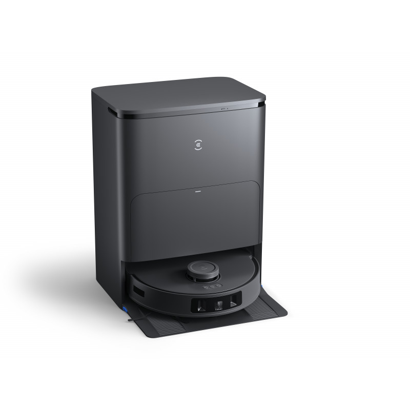 ECOVACS DEEBOT T30S Pro Saugroboter mit OMNI Station (DSX39) - Schwarz
