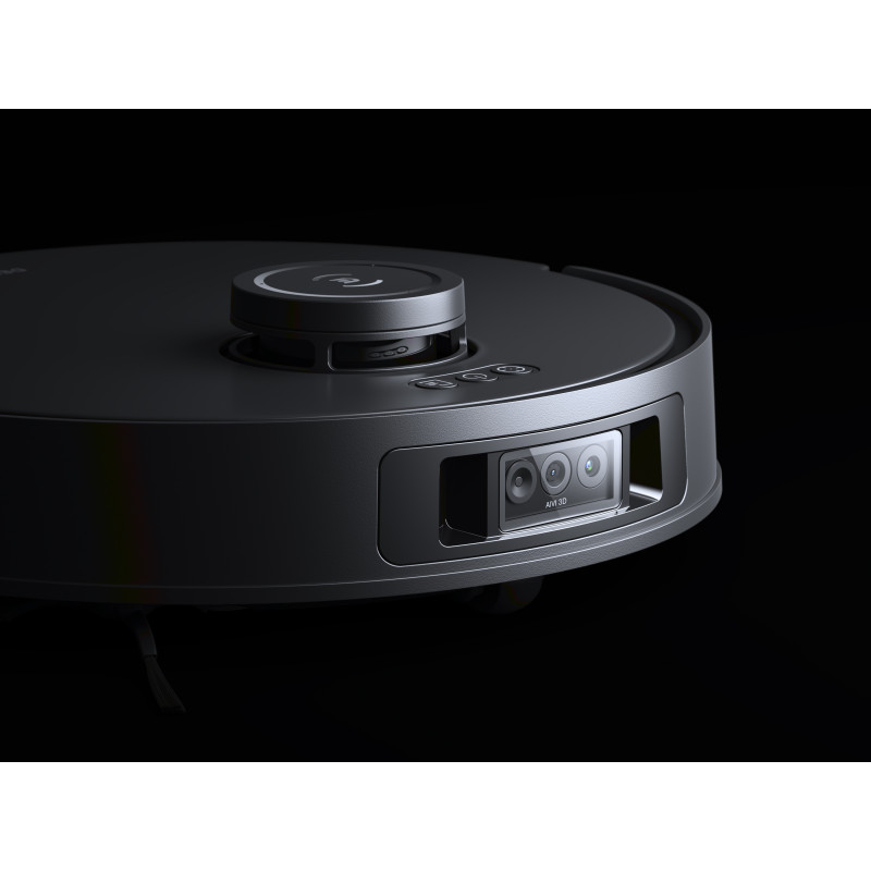 ECOVACS DEEBOT T30S Pro Saugroboter mit OMNI Station (DSX39) - Schwarz