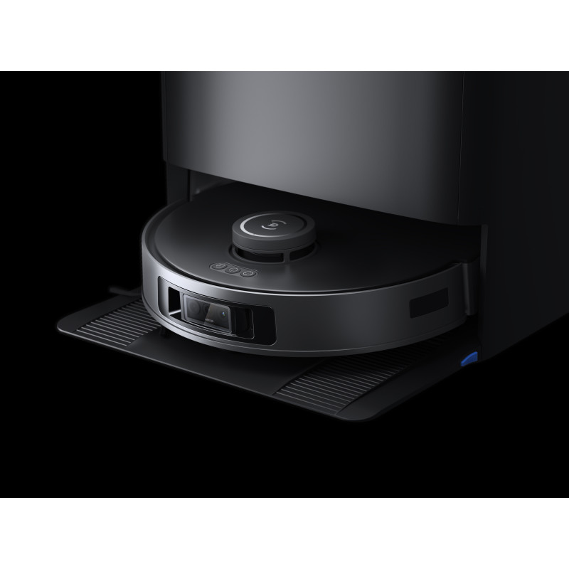 ECOVACS DEEBOT T30S Pro Saugroboter mit OMNI Station (DSX39) - Schwarz