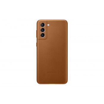 Samsung EF-VG996 Smart Clear View Cover für Galaxy S21+ 6,7 inch Braun EF-VG996LAEGWW