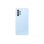 Samsung Soft Clear Cover EF-QA235 für Galaxy A23 5G, Transparent (EF-QA235TTEGWW)