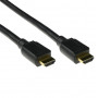 ACT AK3947 HDMI-Kabel 6,1m 4K 60Hz HDR ARC 18Gbps Schwarz