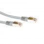 ACT Graues 15m F/UTP CAT5e Patchkabel mit RJ45-Anschlüssen (IB7115)
