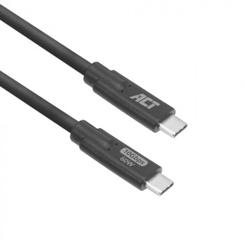 ACT AC7443 USB-C (M) auf USB-C (M) Kabel, 24-polig