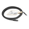 ACT AC7443 USB-C (M) auf USB-C (M) Kabel, 24-polig