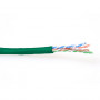 ACT CAT6 U/UTP Patchkabel Litze Grün 100m (EP870H)