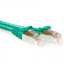 ACT Grünes 10m S/FTP CAT6A Snagless Patchkabel (FB6710)