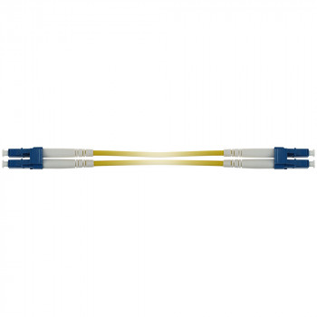ACT 50m Singlemode OS2 Duplex Armored LWL Patchkabel LC/LC RL3350