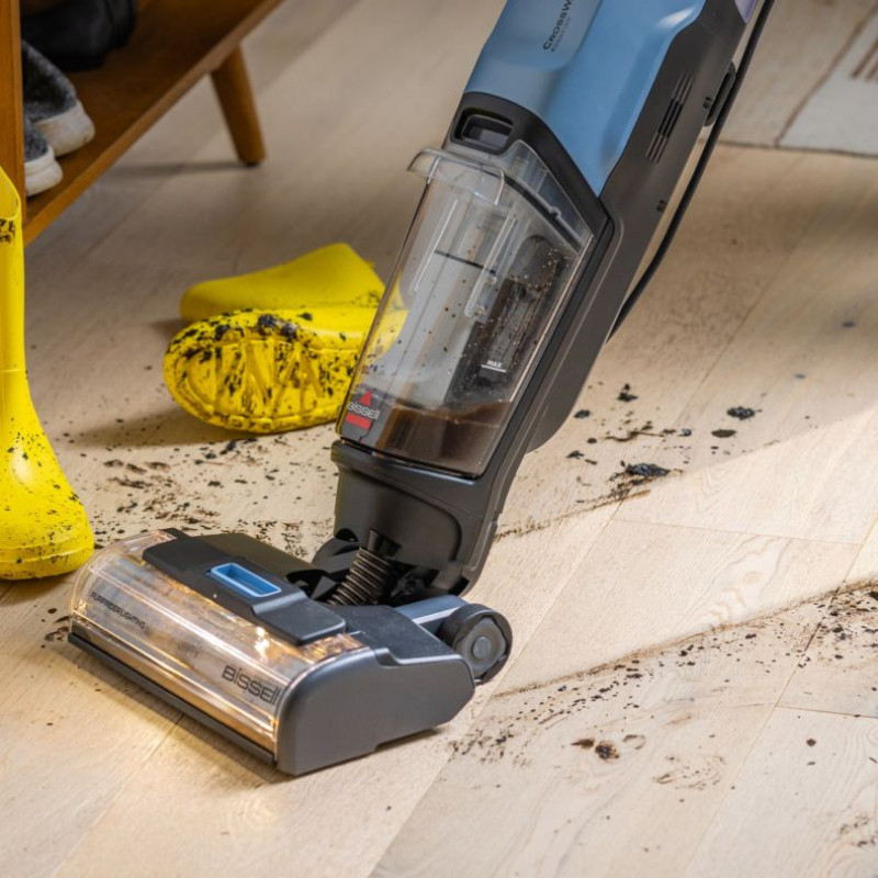 Bissell CrossWave EdgeFind Pro Nass- & Trockensauger (4152N)
